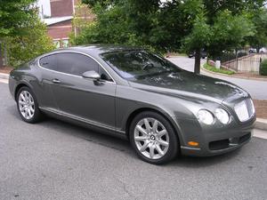 Featured Bentley