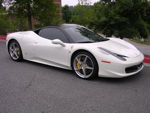 Featured Ferrari