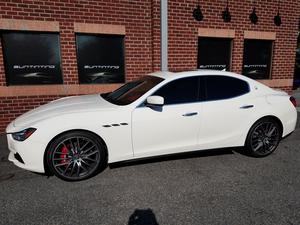 Featured Maserati