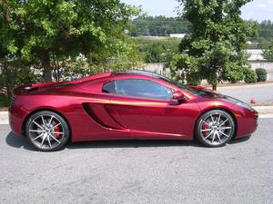 Featured McLaren
