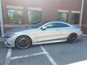 Featured Mercedes