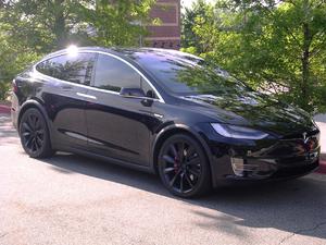 Featured Tesla